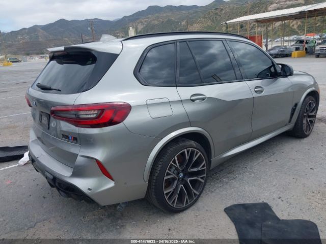 5YMJU0C00N9M59253 BMW X5 M