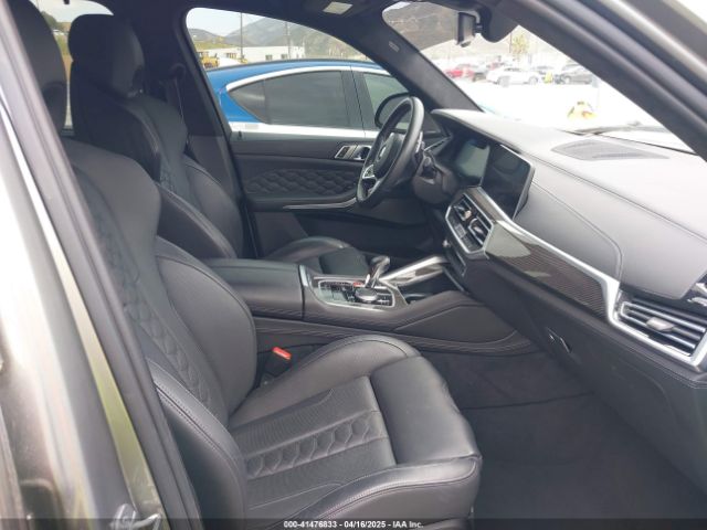 5YMJU0C00N9M59253 BMW X5 M