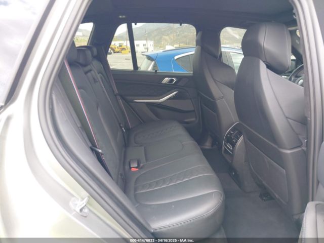 5YMJU0C00N9M59253 BMW X5 M