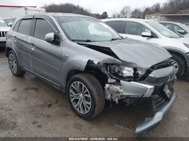 2016 MITSUBISHI OUTLANDER SPORT JA4AR3AU2GZ032039 Photo 0