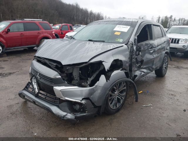 2016 MITSUBISHI OUTLANDER SPORT JA4AR3AU2GZ032039 Photo 1