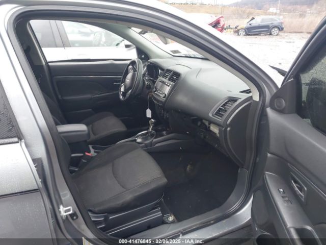 2016 MITSUBISHI OUTLANDER SPORT JA4AR3AU2GZ032039 Photo 4