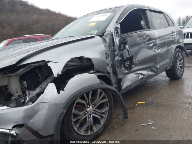 2016 MITSUBISHI OUTLANDER SPORT JA4AR3AU2GZ032039 Photo 5