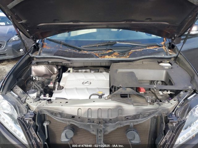 JTJBK1BA7F2465299 Lexus RX 350