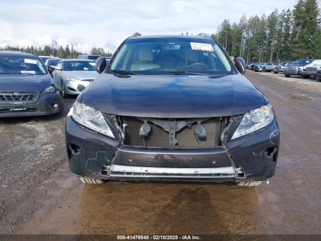 JTJBK1BA7F2465299 Lexus RX 350