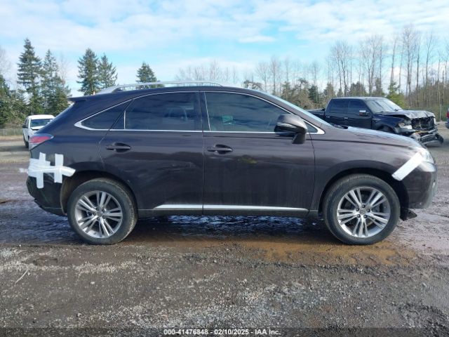 JTJBK1BA7F2465299 Lexus RX 350