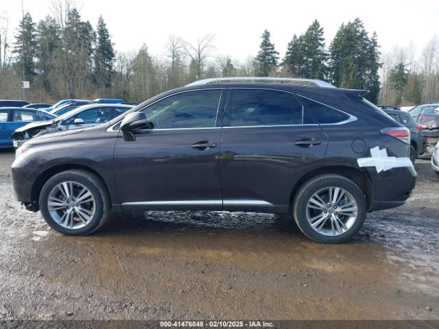 JTJBK1BA7F2465299 Lexus RX 350