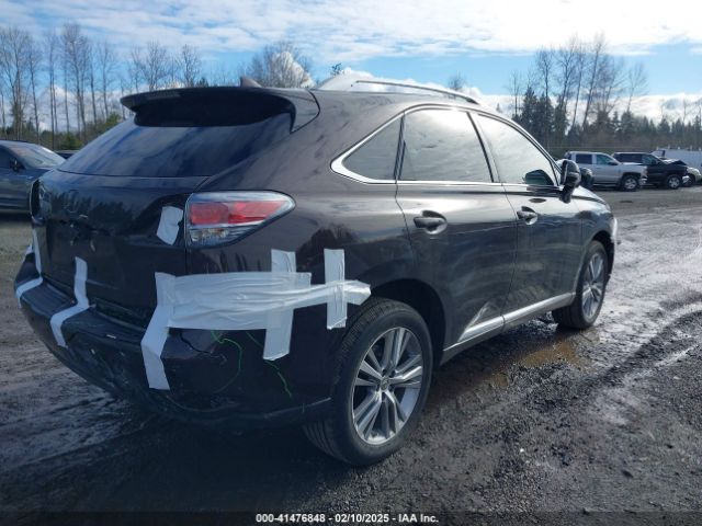 JTJBK1BA7F2465299 Lexus RX 350