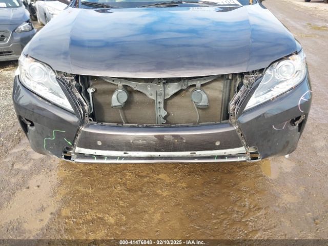 JTJBK1BA7F2465299 Lexus RX 350