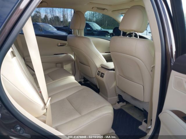 JTJBK1BA7F2465299 Lexus RX 350