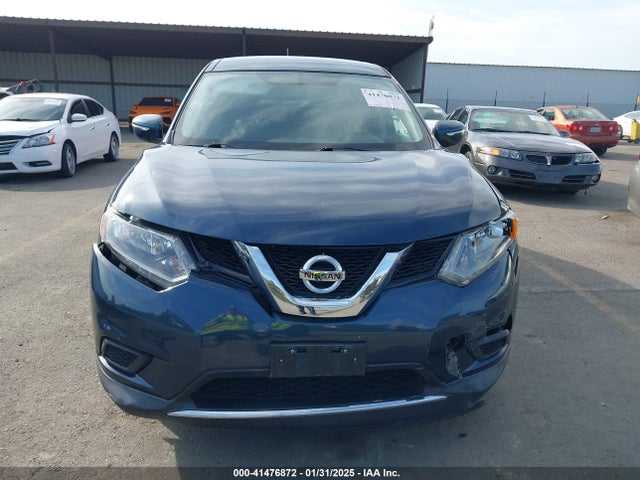 KNMAT2MT1FP531803 Nissan ROGUE S