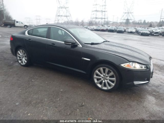 2013 JAGUAR XF SAJWJ0EF7D8S92274 Photo 0