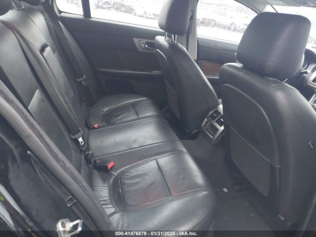 2013 JAGUAR XF SAJWJ0EF7D8S92274 Photo 7