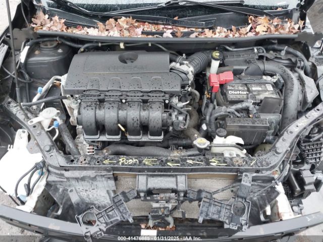 3N1AB7AP9HL637179 Nissan Sentra S/sl/sr/sv