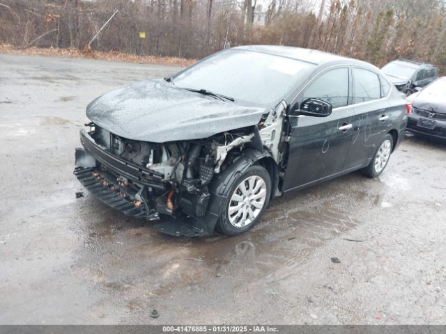 3N1AB7AP9HL637179 Nissan Sentra S/sl/sr/sv