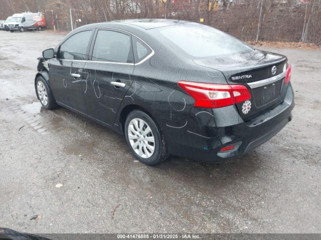 3N1AB7AP9HL637179 Nissan Sentra S/sl/sr/sv