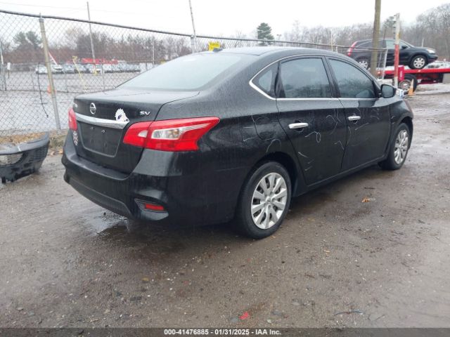3N1AB7AP9HL637179 Nissan Sentra S/sl/sr/sv