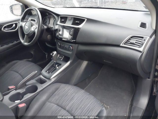 3N1AB7AP9HL637179 Nissan Sentra S/sl/sr/sv