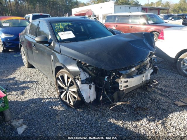 Продажа на аукционе авто 2021 Nissan Altima Sr Fwd, vin: 1N4BL4CV5MN413982, номер лота: 41476902