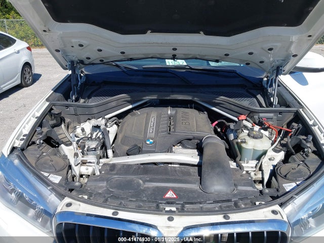 BMW X5 Xdrive35i 2016 5UXKR0C53G0S87784 Image 10