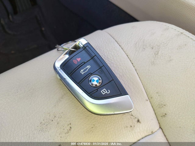 BMW X5 Xdrive35i 2016 5UXKR0C53G0S87784 Image 11
