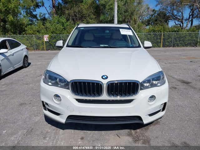 BMW X5 Xdrive35i 2016 5UXKR0C53G0S87784 Image 12