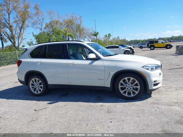 BMW X5 Xdrive35i 2016 5UXKR0C53G0S87784 Image 13
