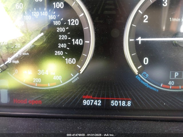BMW X5 Xdrive35i 2016 5UXKR0C53G0S87784 Image 15