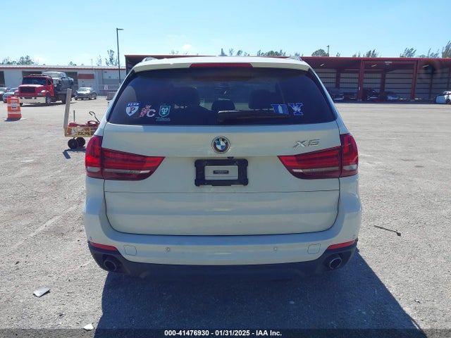 BMW X5 Xdrive35i 2016 5UXKR0C53G0S87784 Image 16