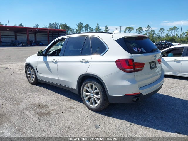 BMW X5 Xdrive35i 2016 5UXKR0C53G0S87784 Image 3
