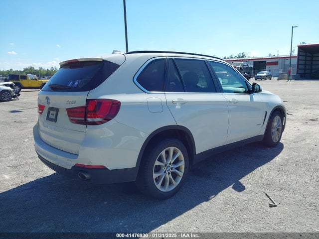 BMW X5 Xdrive35i 2016 5UXKR0C53G0S87784 Image 4