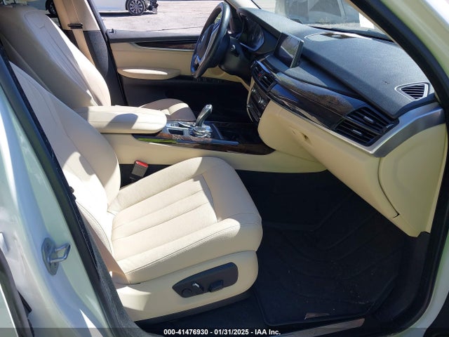 BMW X5 Xdrive35i 2016 5UXKR0C53G0S87784 Image 5