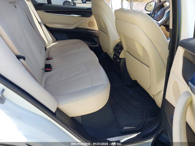 BMW X5 Xdrive35i 2016 5UXKR0C53G0S87784 Image 8