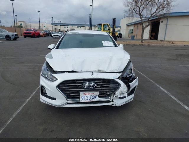 5NPE24AF5KH799886 Hyundai SONATA SE