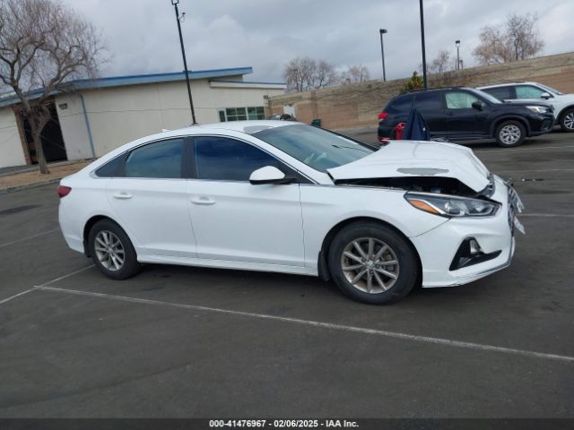 5NPE24AF5KH799886 Hyundai SONATA SE