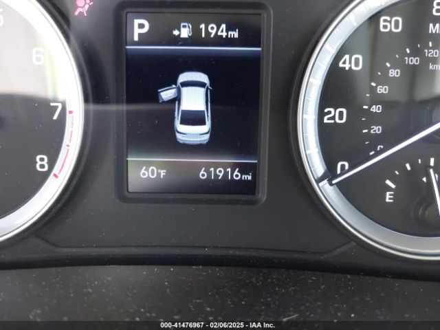 5NPE24AF5KH799886 Hyundai SONATA SE