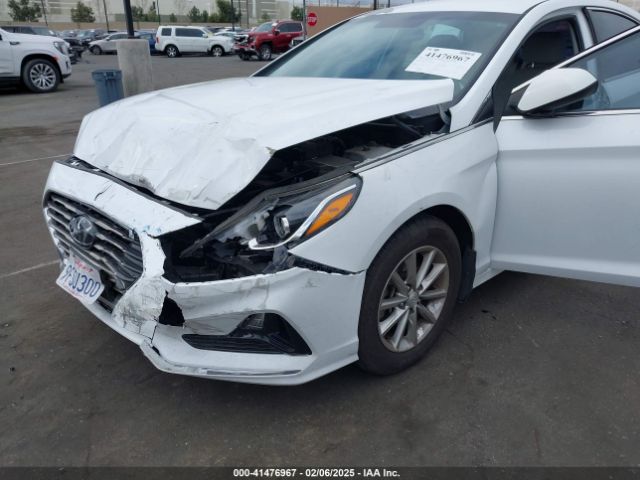 5NPE24AF5KH799886 Hyundai SONATA SE