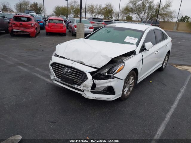 5NPE24AF5KH799886 Hyundai SONATA SE