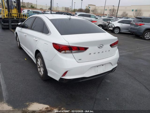 5NPE24AF5KH799886 Hyundai SONATA SE