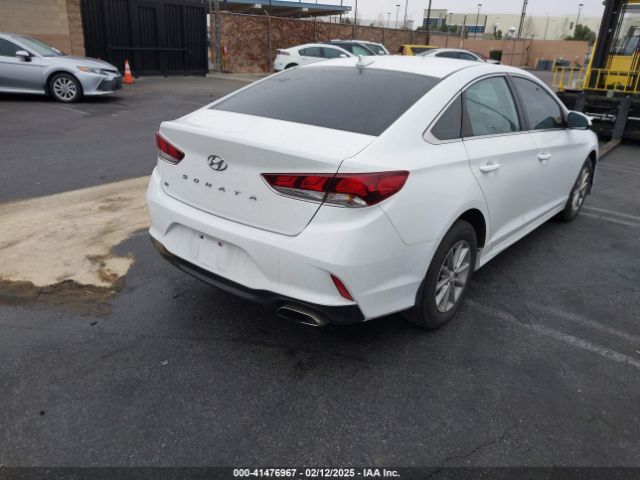 5NPE24AF5KH799886 Hyundai SONATA SE