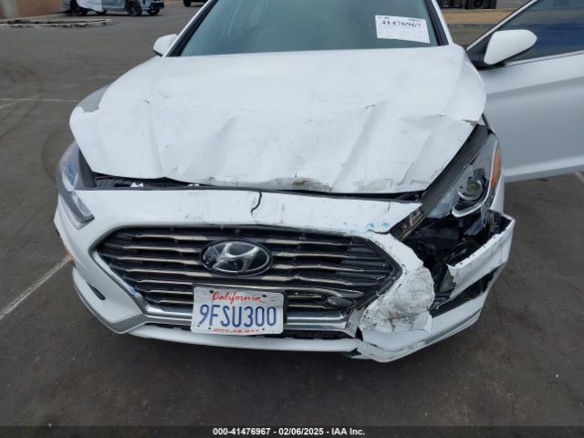 5NPE24AF5KH799886 Hyundai SONATA SE