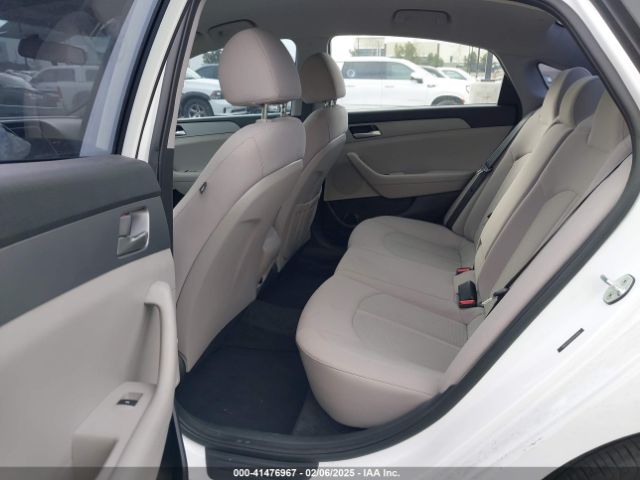 5NPE24AF5KH799886 Hyundai SONATA SE