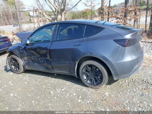 7SAYGDEE1PA053215 Tesla Model Y Awd/long Range Dual Motor All-wheel Drive