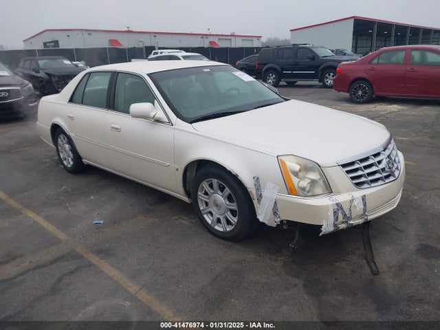 2008 CADILLAC DTS 1G6KD57Y88U156042 Photo 0