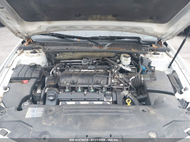2008 CADILLAC DTS 1G6KD57Y88U156042 Photo 9