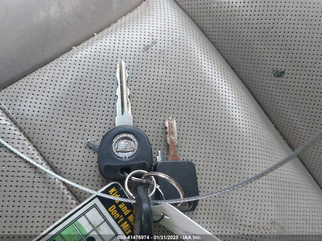 2008 CADILLAC DTS 1G6KD57Y88U156042 Photo 10