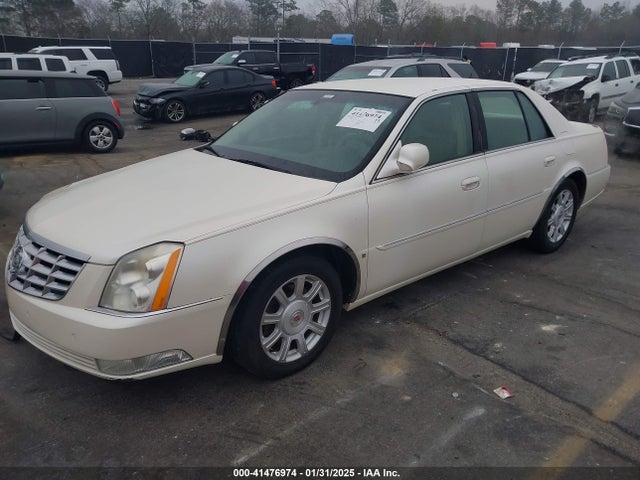 2008 CADILLAC DTS 1G6KD57Y88U156042 Photo 1