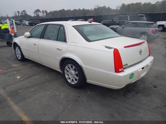2008 CADILLAC DTS 1G6KD57Y88U156042 Photo 2