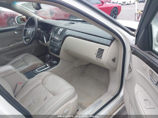 2008 CADILLAC DTS 1G6KD57Y88U156042 Photo 4