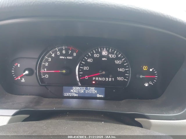 2008 CADILLAC DTS 1G6KD57Y88U156042 Photo 6